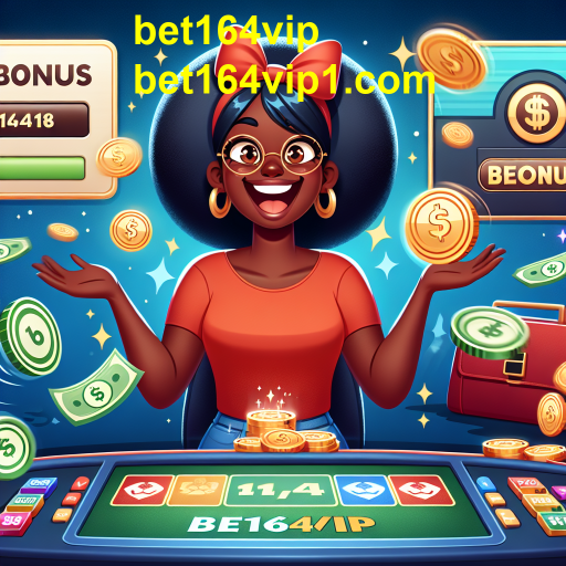 Explorando a Categoria de Bônus em Bet164vip: Oportunidades e Vantagens