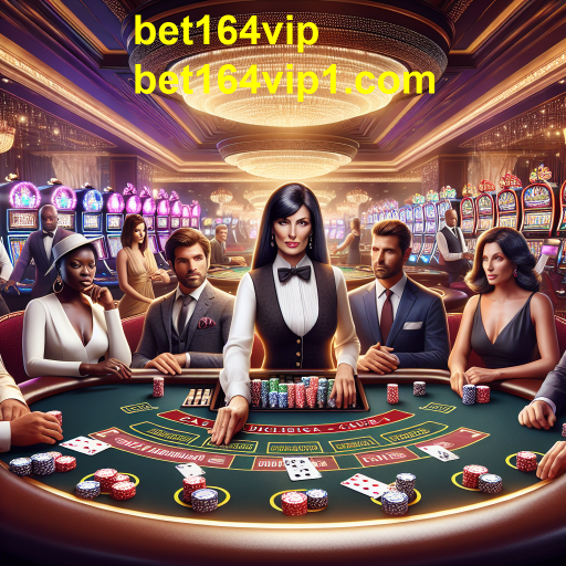 A Emoção dos Jogos ao Vivo em bet164vip