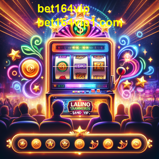 O Fascínio das Máquinas Caça-Níqueis no bet164vip