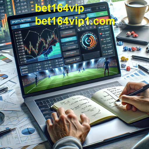 Explorando o Mundo das Apostas Esportivas na bet164vip
